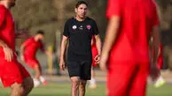 سرمربی پرسپولیس: هیچ انگیزه مادی در پرسپولیس ندارم؛ هیات مدیره هم از نتایج راضی نیست