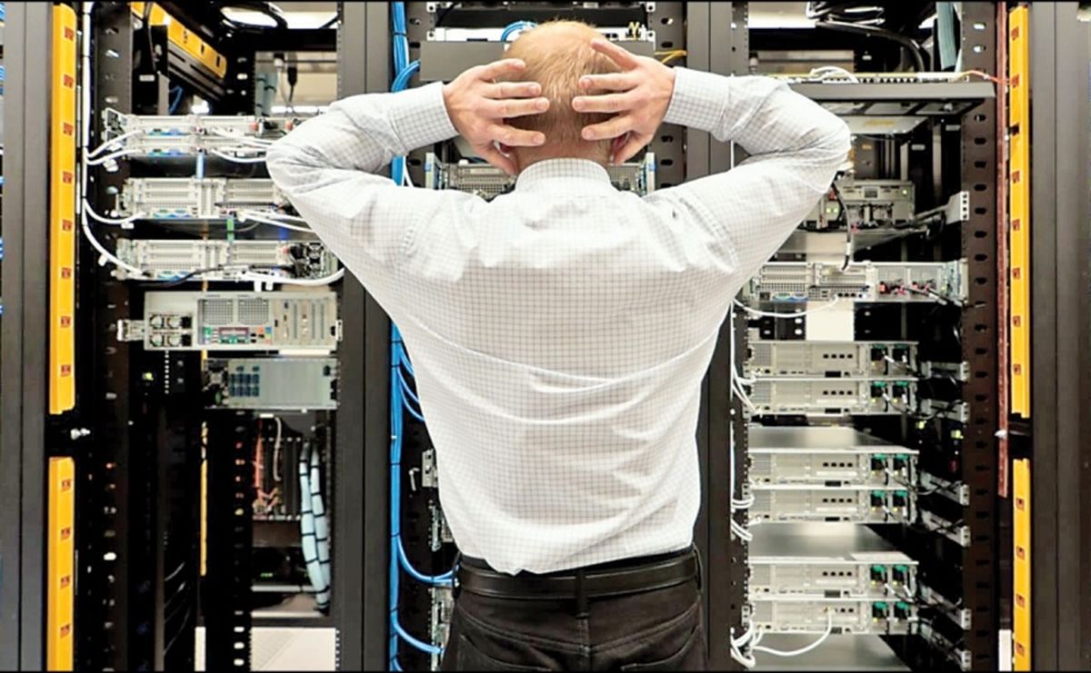 علت اختلال در شبکه اینترنت و موبایل تهران اعلام شد