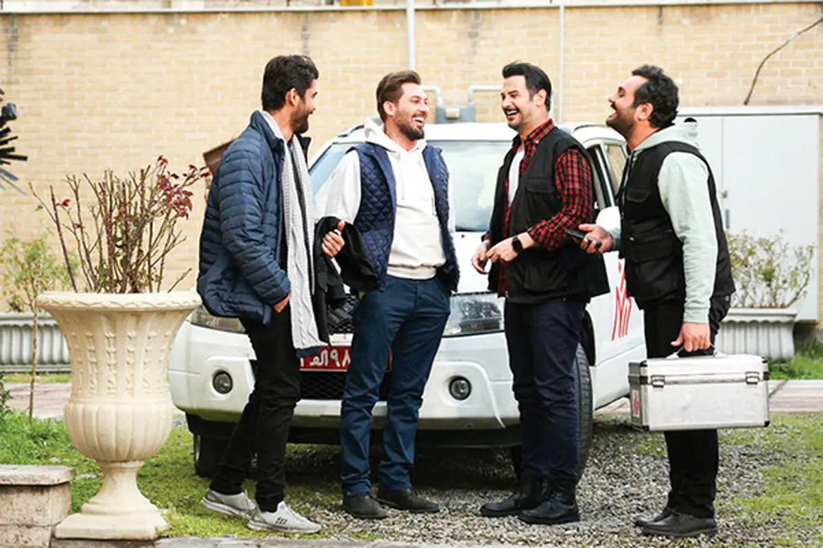 خدشه‌ای ‌بر یادگاری ‌‌ماندگار ‌اصغر فرهادی