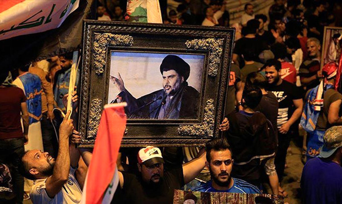 بازی ‌مقتدی‌ با‌ آتش؛ احتمال آغاز درگیری‌های خیابانی در بغداد