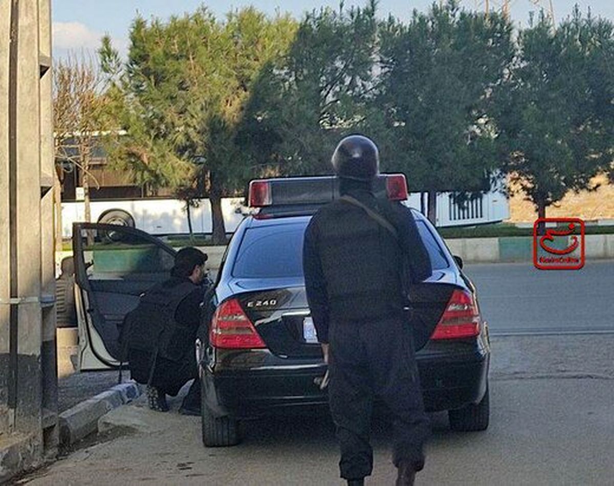 عملیات سهساعته واحد نوپو در اردبیل برای نجات گروگان