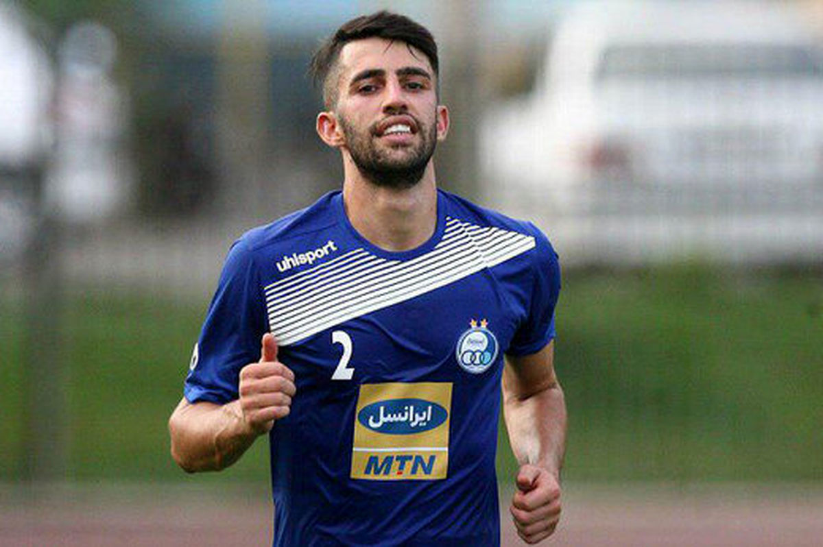 جدایی هافبک استقلال منتفی شد