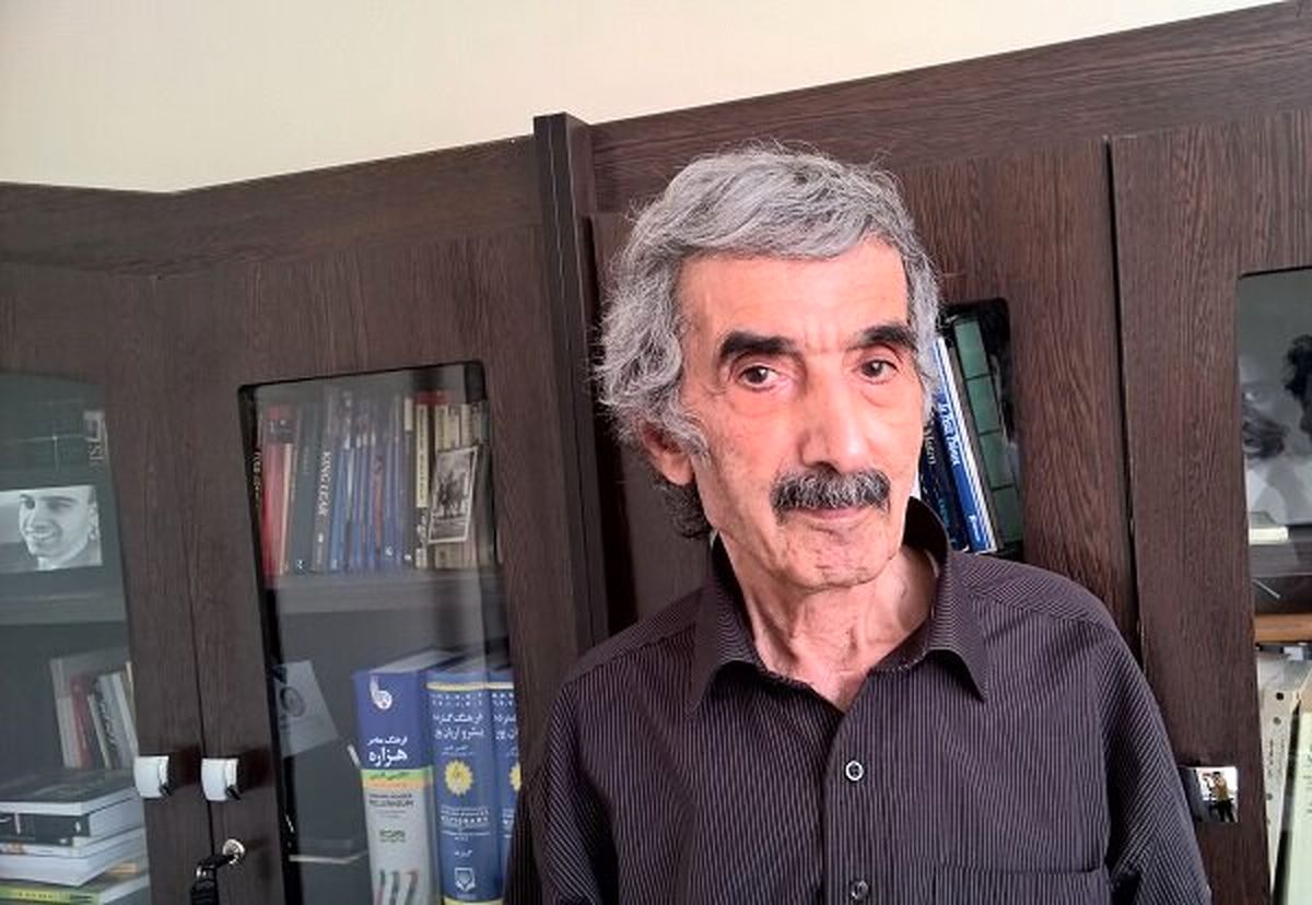 درگذشت احمد گلشیری مترجم ایرانی