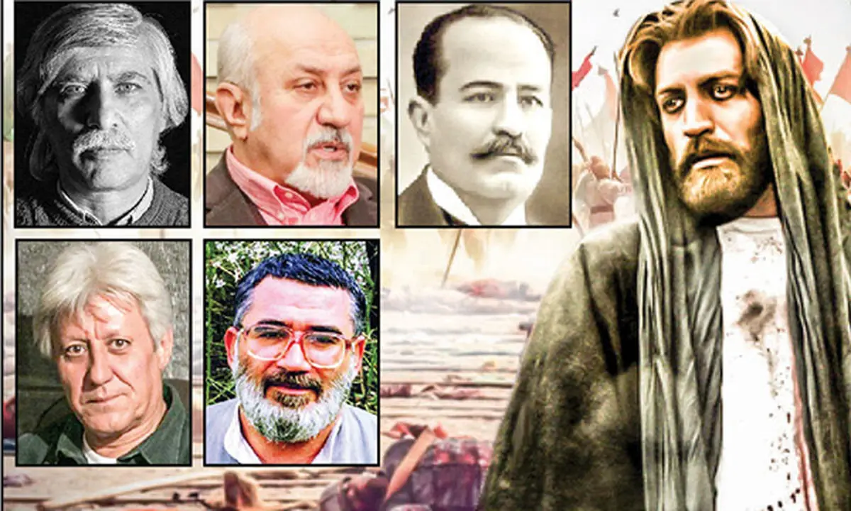 بازیگران جدید ‌در داستان روز ‌واقعه