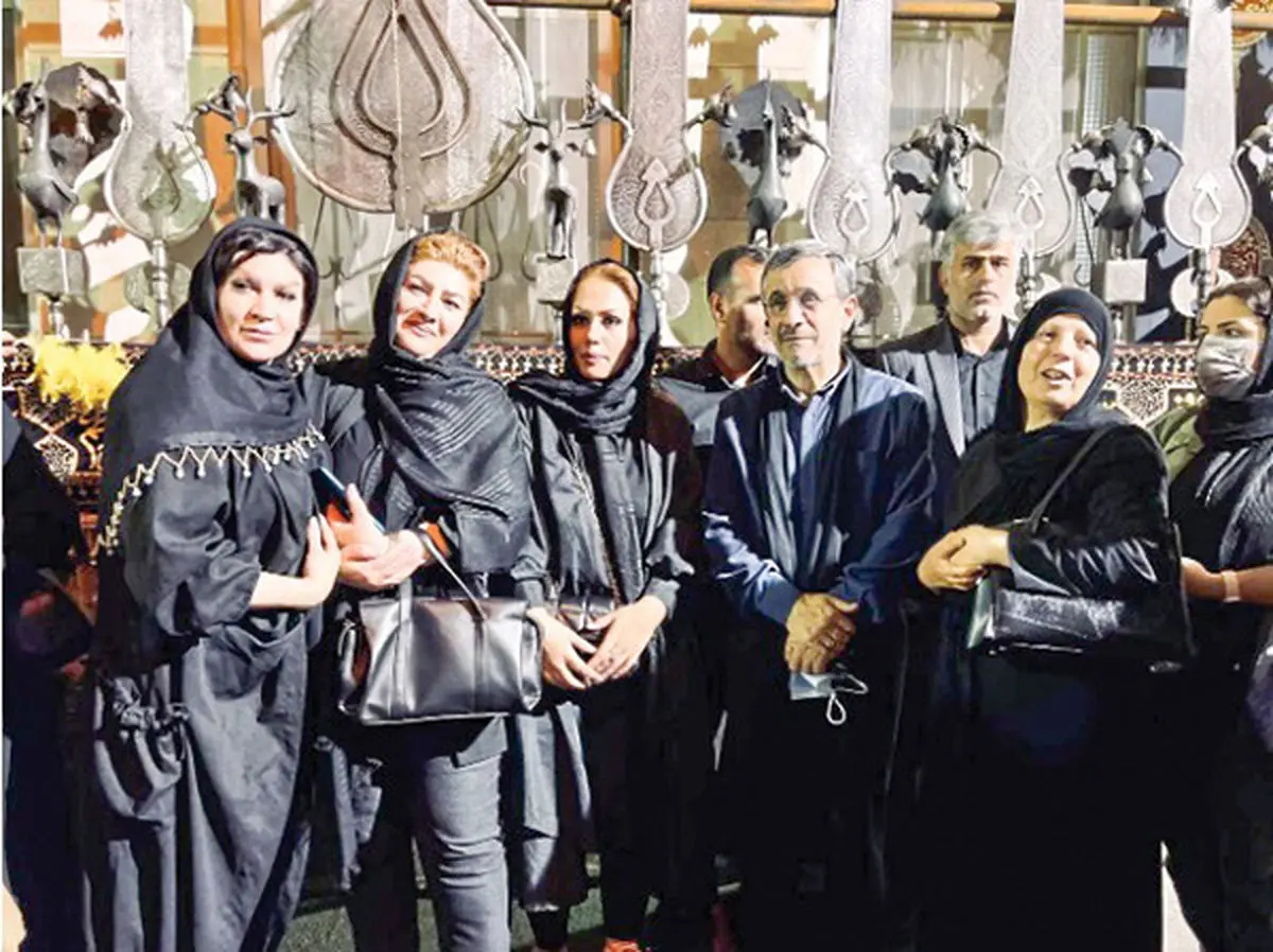 ‌ویدئوهای پربازدید هفته| خاوری، احمدی‌نژاد و جانی دپ