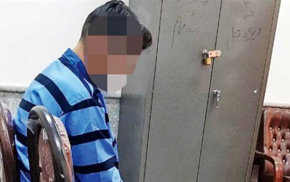 ‌قتل دختر جوان مقابل چشمان پدرش در اختیاریه!