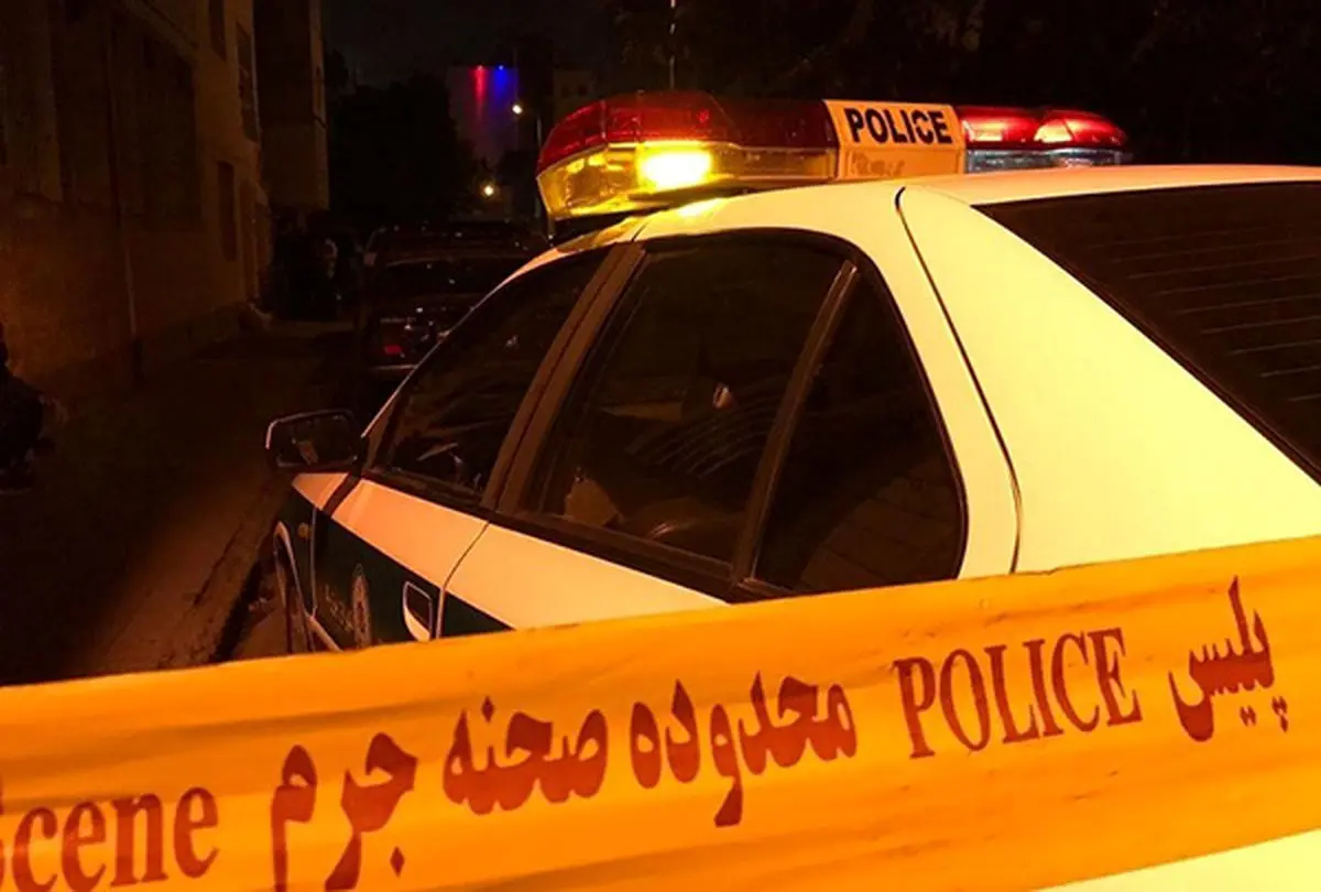 قتل مادر با ۳۰ضربه چاقو در خیابان طوس تهران!