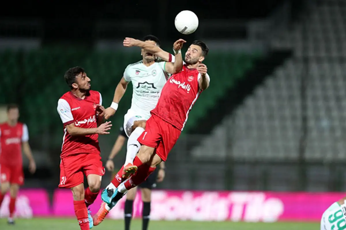 شب کم‌فروغ خریدهای جدید پرسپولیس و استقلال