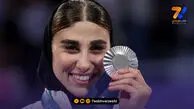 حذف زودهنگام ناهید کیانی با شکست مقابل حریف آمریکایی