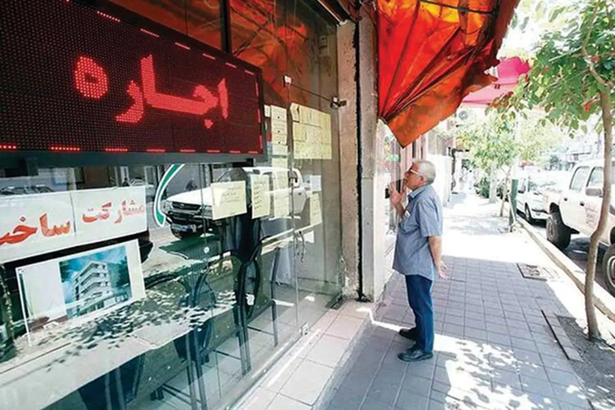 دمای اجاره مسکن در نیمه داغ تابستان