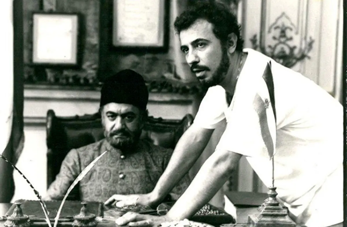 در ستایش‌ علی حاتمی بزرگ‌ و کمی هم درباره استقلال