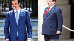 داستان اختلاف آل خلیفه و آل ثانی