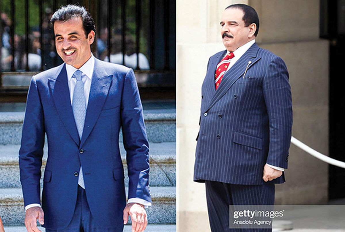 داستان اختلاف آل خلیفه و آل ثانی