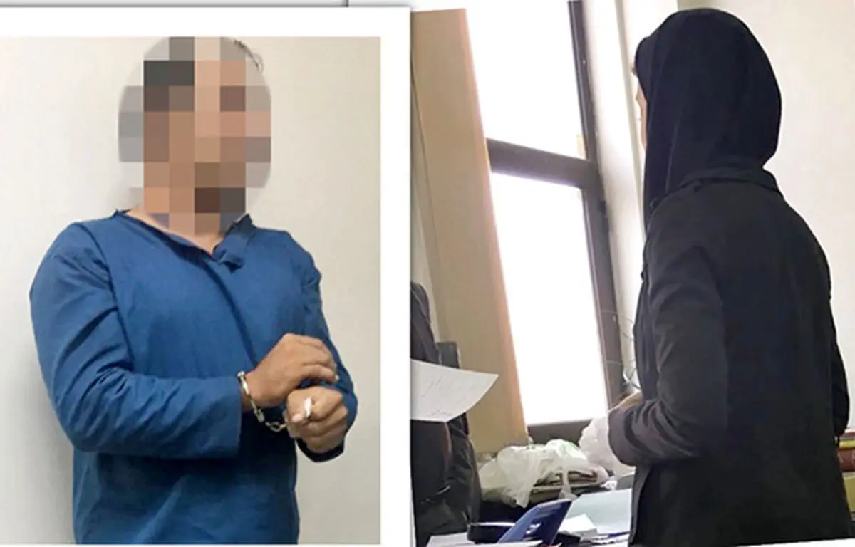 نقشه عجیب زن جوان در اخاذی از مردان پولدار