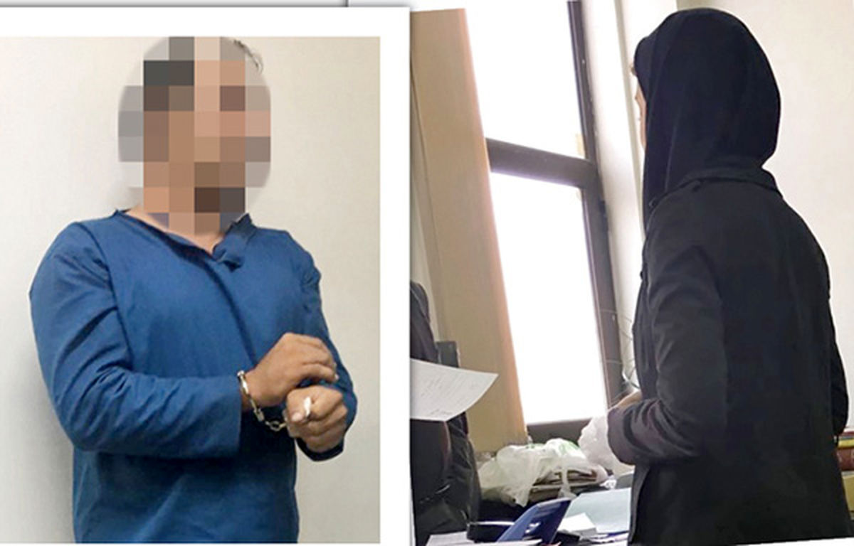 نقشه عجیب زن جوان در اخاذی از مردان پولدار