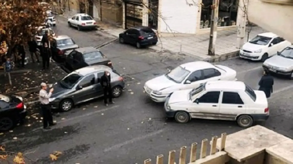 مثلث برمودا در اتوبان‌های تهران؛ آماری درباره تصادفات رانندگی