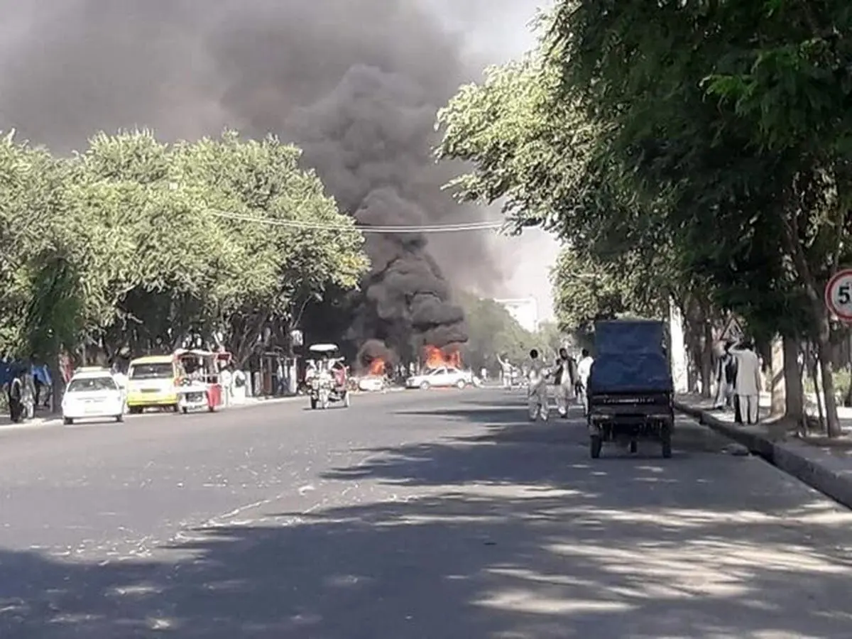 انفجار مسجدی در کابل؛ ۲۰ نفر کشته و ۴۰ نفر زخمی شدند