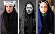 ‌ستاره‌های سینما در نقش زنان مذهبی‌ یا سنتی