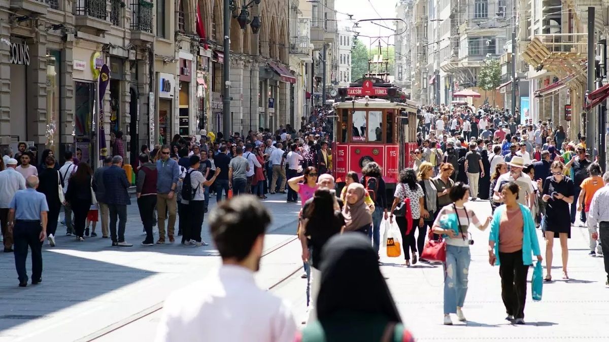 رشد ۱۱۵ درصدی گردشگران استانبول؛ ایرانیها سوم شدند
