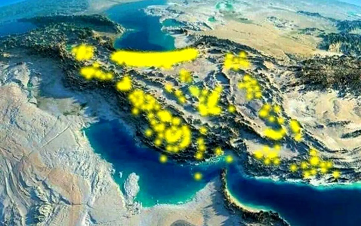 خطر بیشتر تقسیم شدن ایران به استان‌های جدید