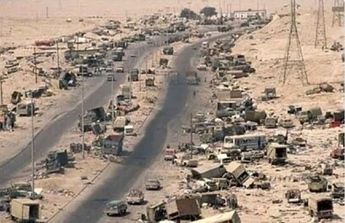 ماجرای شهادت ۱۱ ایرانی در حمله عراق به کویت