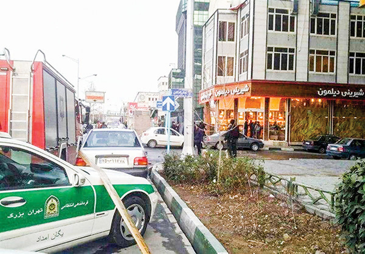 جزئیات جالب از گروگانگیری آجودانیه