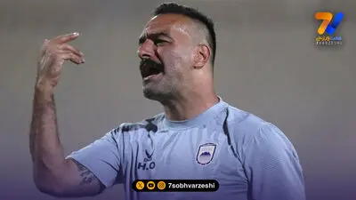 عمران زاده: خیبر تیم سرسختی است اما برای پیروزی بازی می کنیم