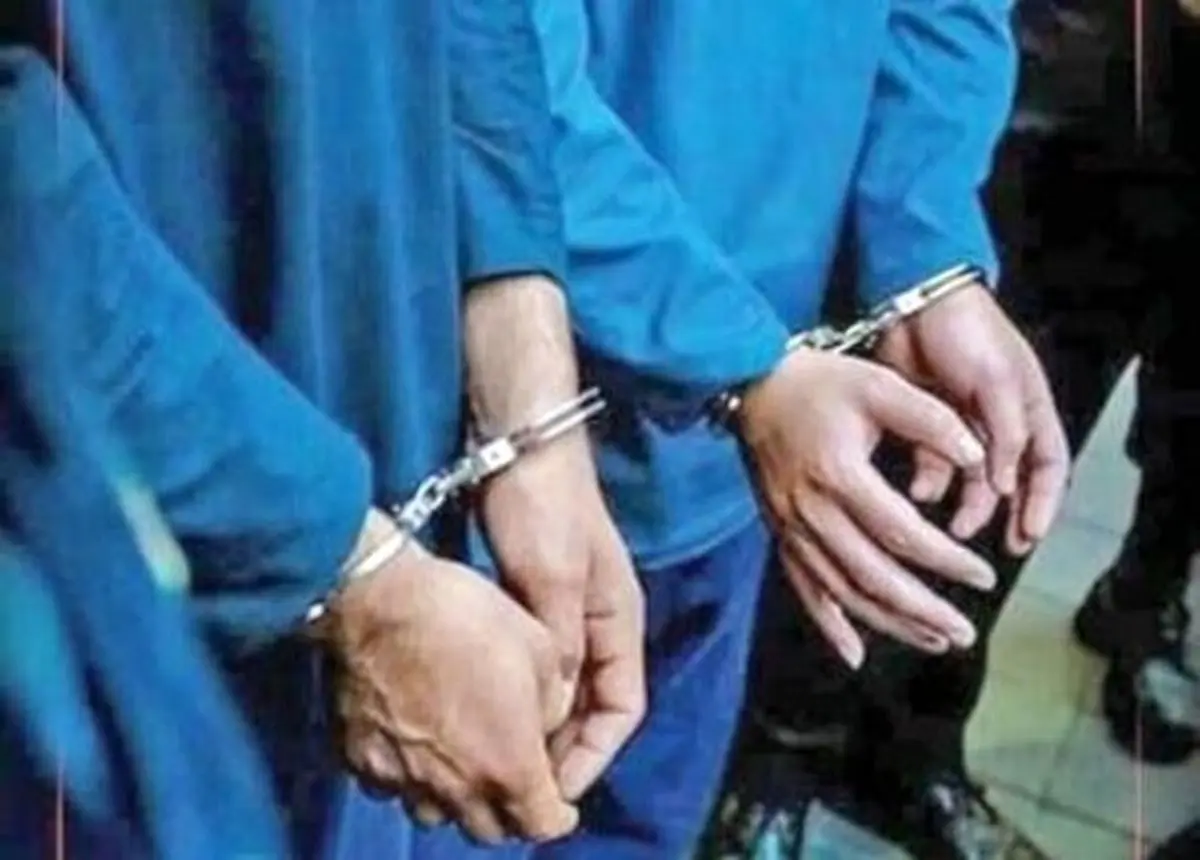دستگیری دو شکارچی غیرمجاز در تهران
