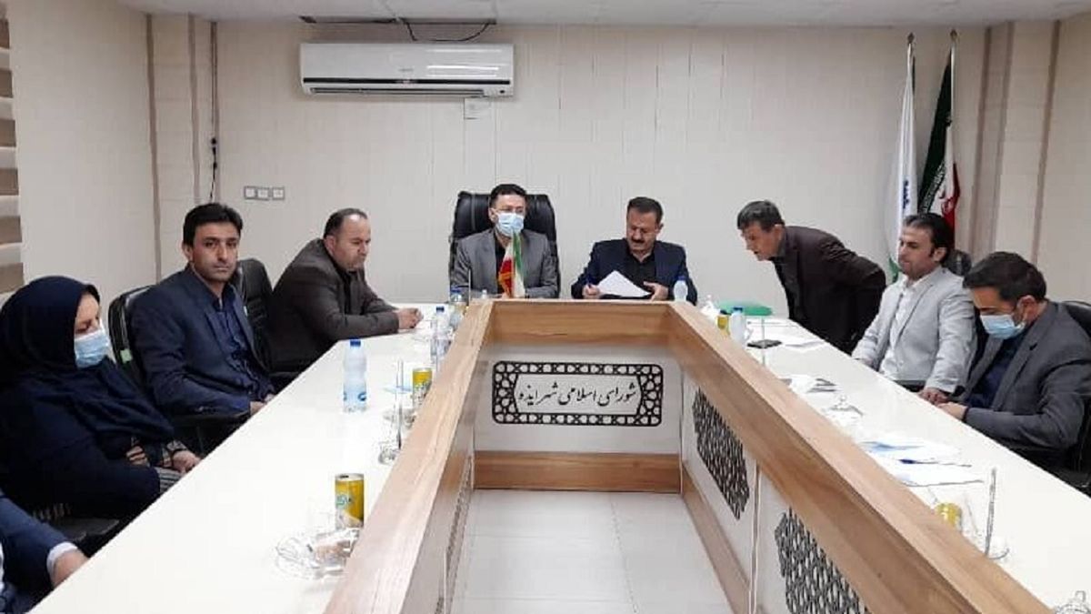 ویدئو درگیری در جلسه شورای شهر ایذه منتشر شد
