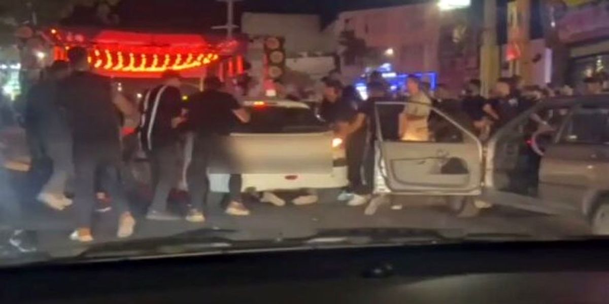 توضیح پلیس درباره زیرگرفتن عمدی یک شهروند در کرج
