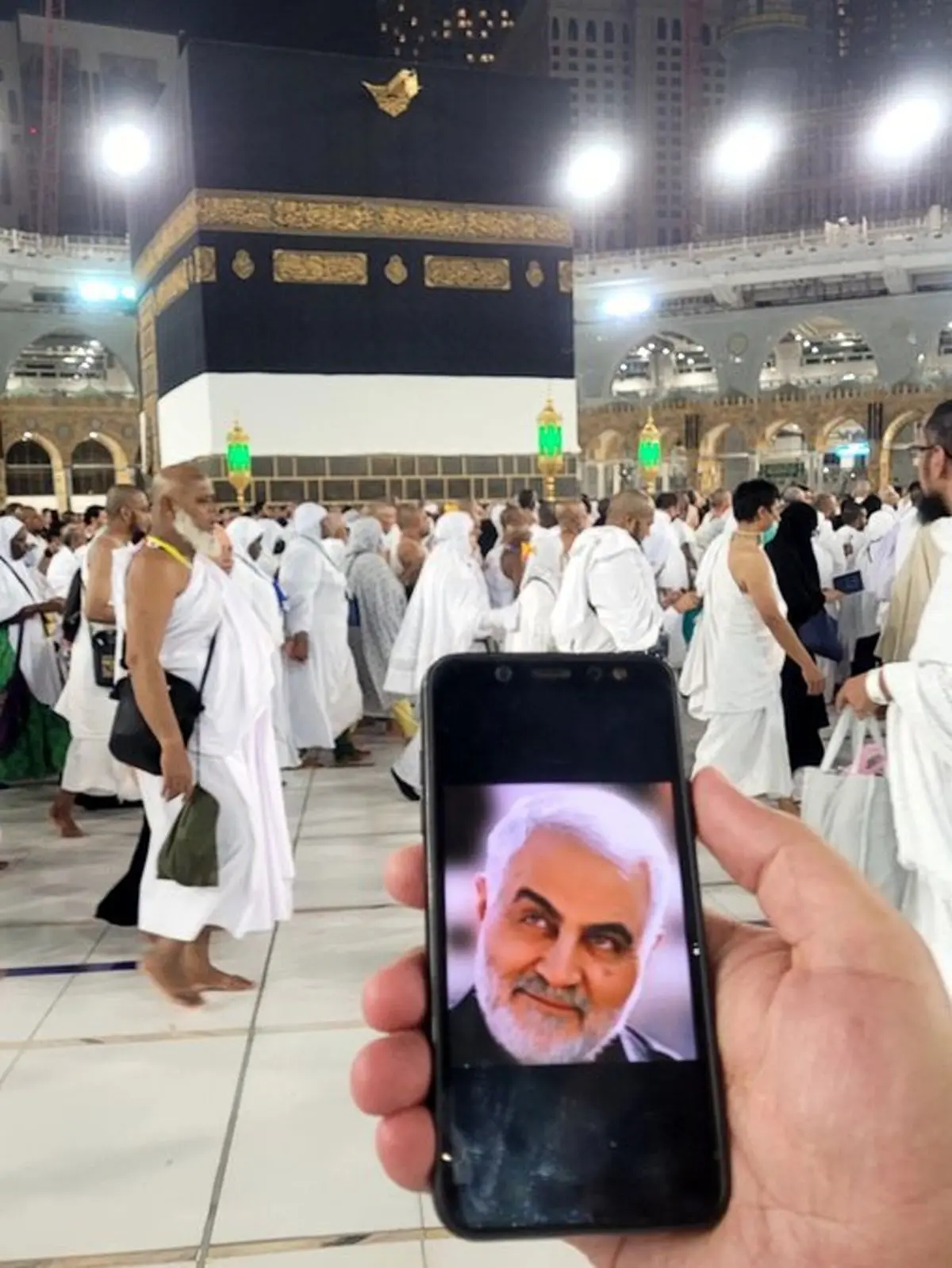 اقدامات وزارت خارجه برای آزادی حاجی ایرانی در عربستان