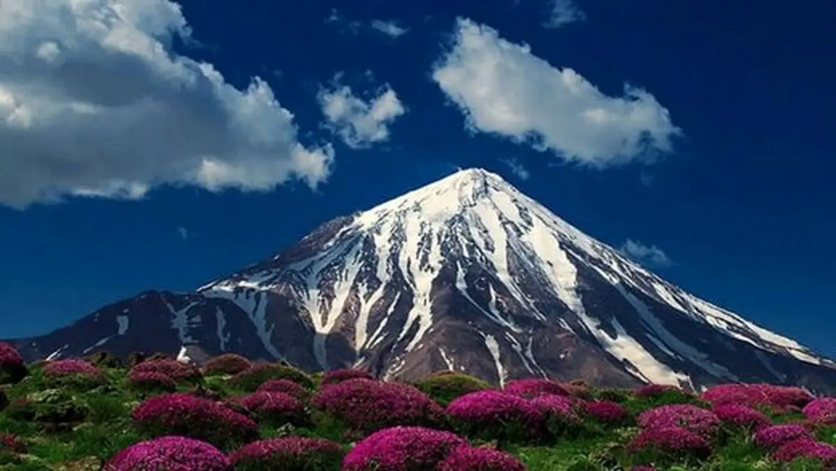 وقوع یک حادثه در کوه دماوند