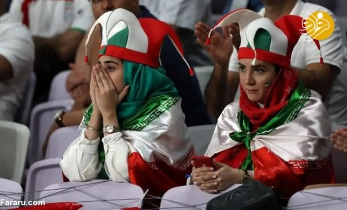 ایرانیان ناامیدترین هواداران جام جهانی هستند!