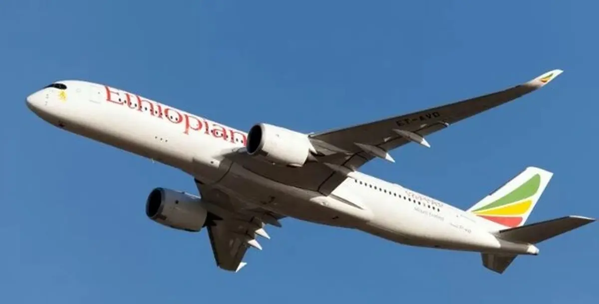 خلبانان پرواز اتیوپی پیش از فرود به خواب رفتند