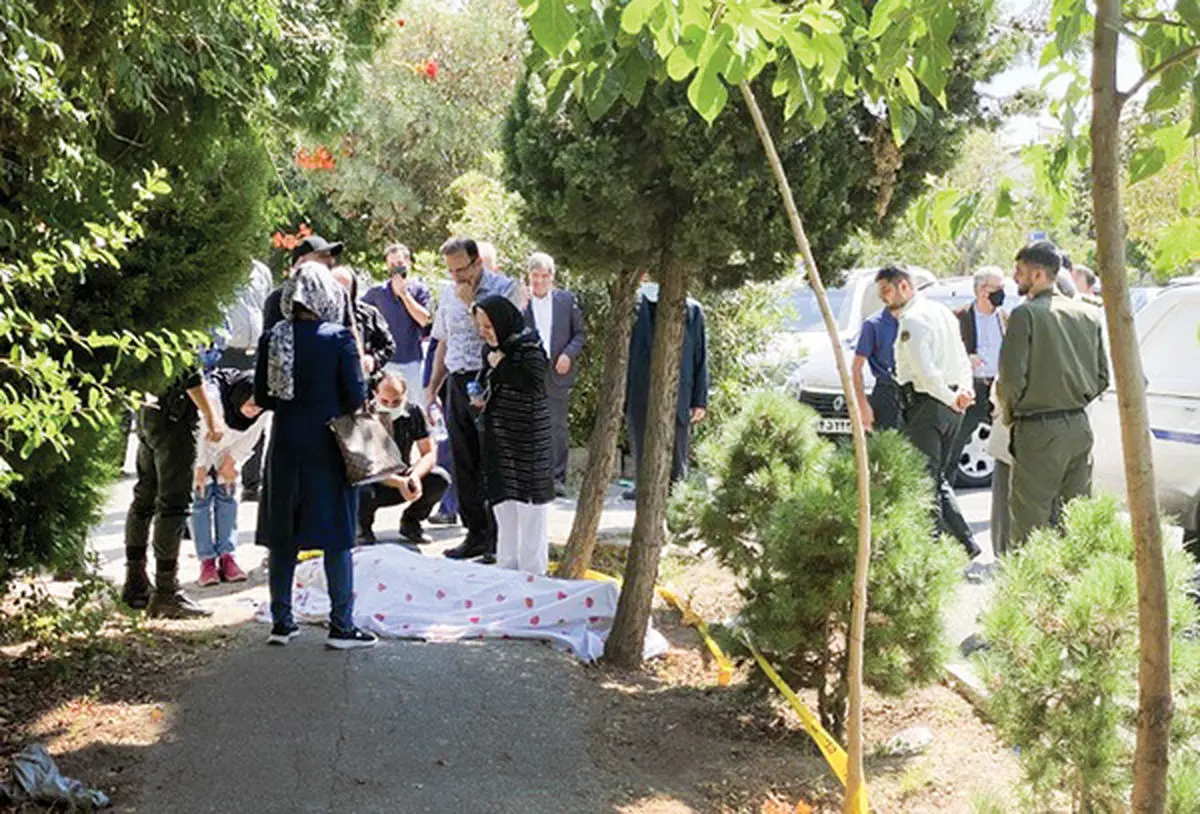 جزئیات قتل ‌‌دکتر محفوظی رئیس اسبق پزشکی قانونی