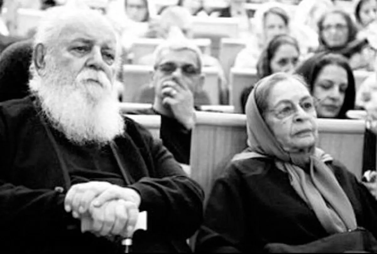 ‌ماجرای اختلاف میان یلدا و آسیا فرزندان هوشنگ ابتهاج