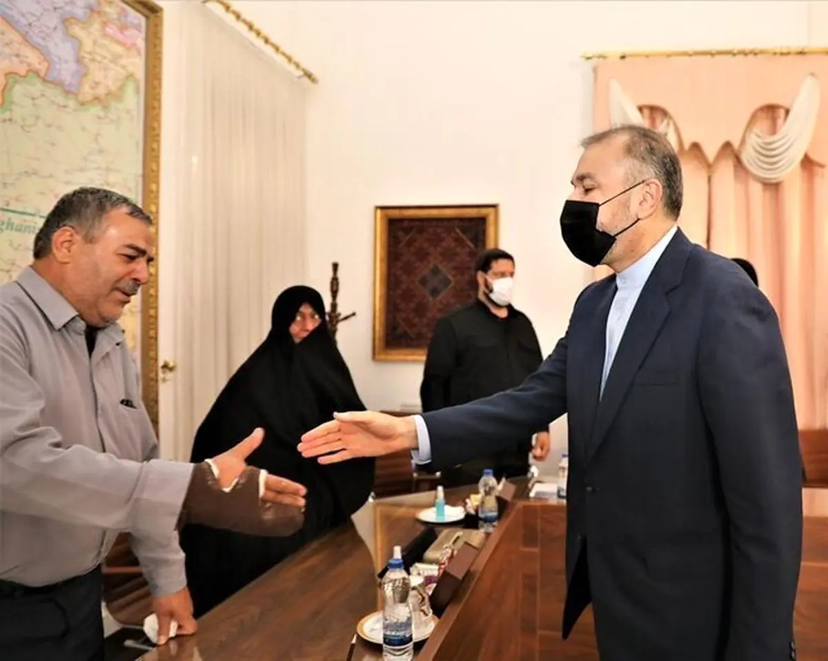 آخرین خبر از وضعیت حاجی بازداشت شده ایرانی در عربستان