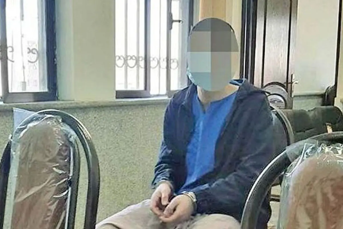 ‌پنهانکاری قتل مادر با تعویض روکش صندلی ۲۰۶