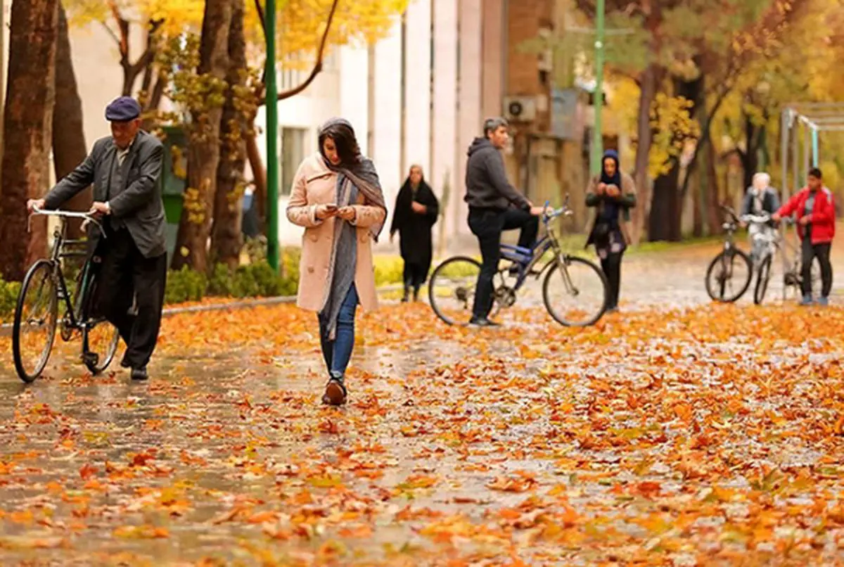 چوب و چماق برای عاشقان فصل رنگ‌ها