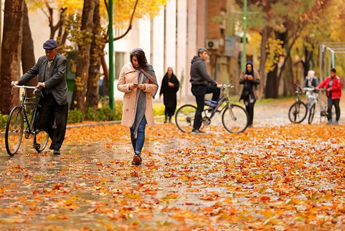 چوب و چماق برای عاشقان فصل رنگ‌ها