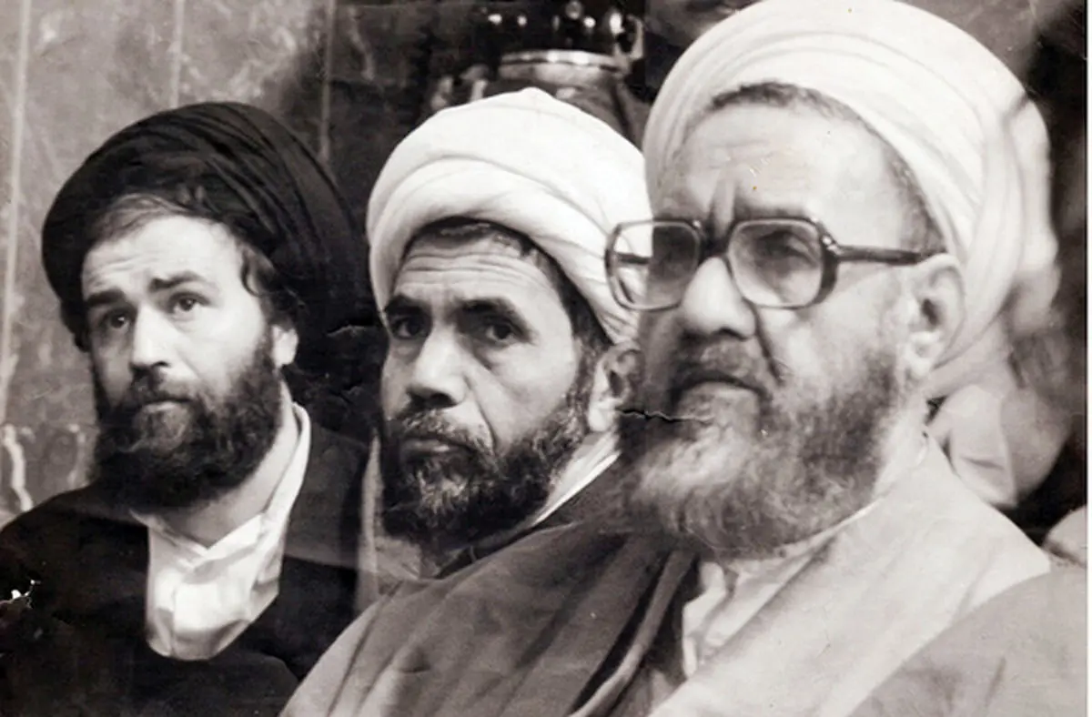 داستان یک ملاقات شگفت‌انگیز در خرداد ۵۹