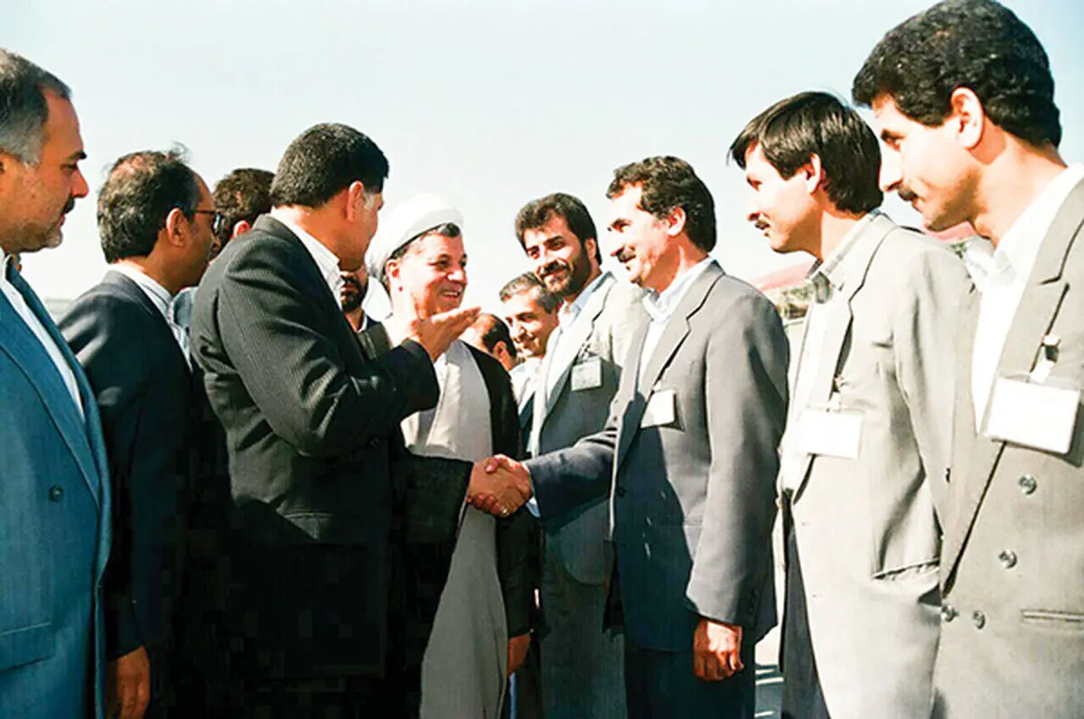 تاریخ صنعت فولاد در ایران از میانه دهه ۳۰ تا ‌امروز