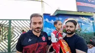هواداران پرسپولیس: هاشمیان با تصمیمش تیم را به ریسک انداخت