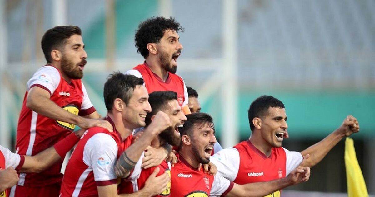 خلاصه بازی آلومینیوم – پرسپولیس؛ طلسم اراک شکست