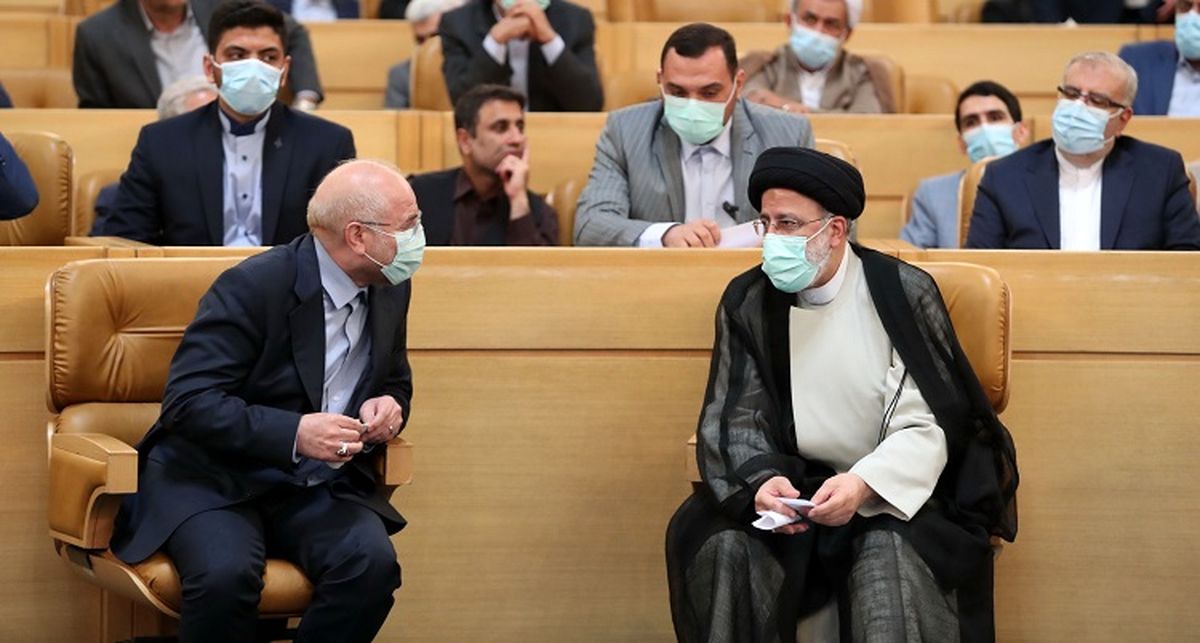 ببینید | تغییر ۱۸۰ درجهای حرفهای قالیباف در ۲۸ روز!