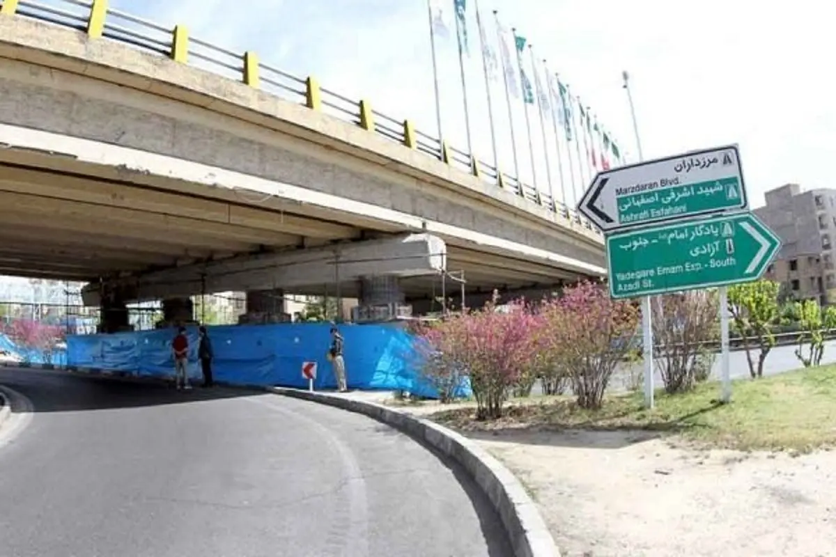 جزییات احداث بزرگراه جدید در غرب تهران