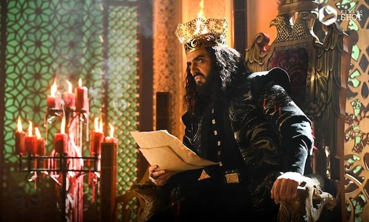 تقسیم غنائم شبکه نمایش خانگی