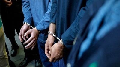 عاملان درگیری مسلحانه در مطب پزشکی دستگیر شدند