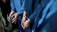 عاملان ایجاد رعب و وحشت و تیراندازی در خاش دستگیر شدند