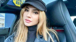 پرواز مرگ تانیا دختر چترباز ایرانی در کانادا